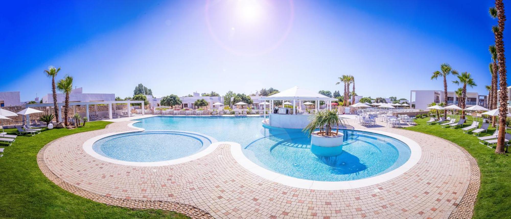 Marelive - Cdshotels Torre dell'Orso Exterior photo