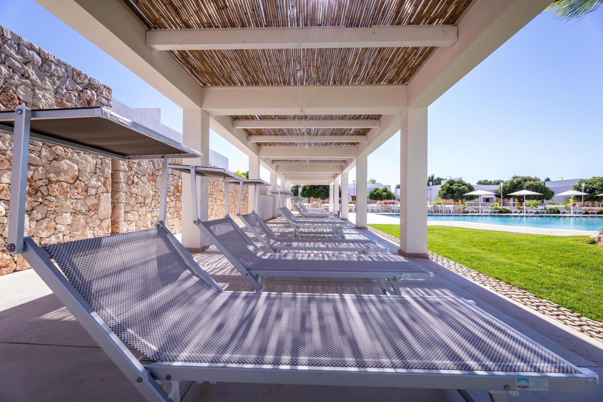 Marelive - Cdshotels Torre dell'Orso Exterior photo